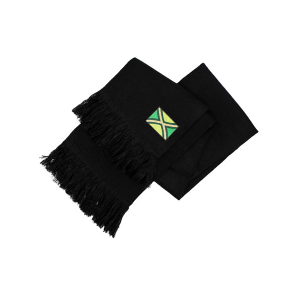 achterhoekse sjaal zwart