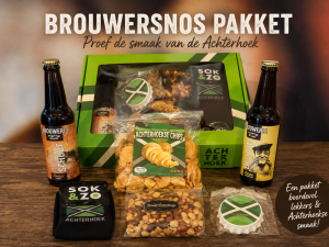 Brouwersnös bierpakket